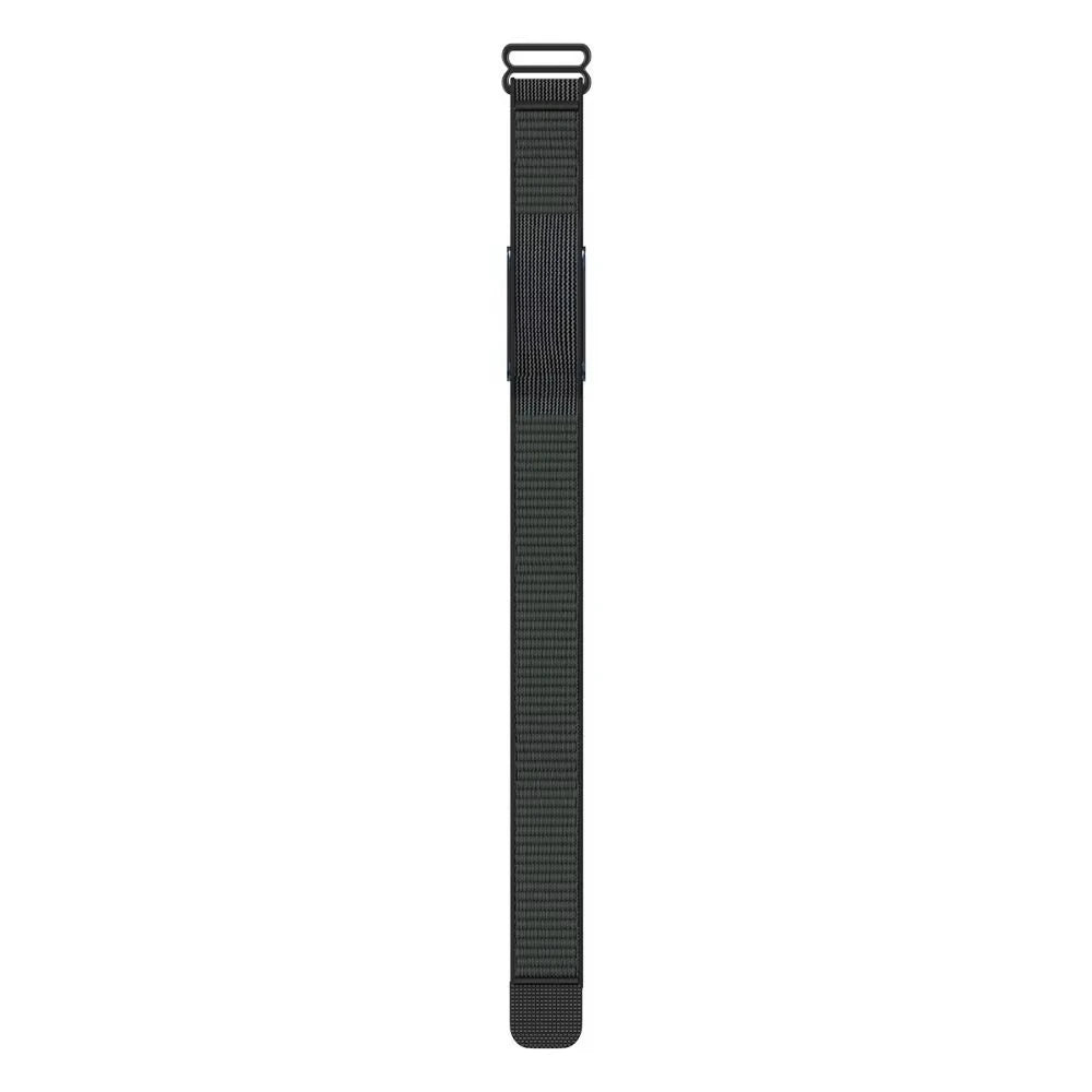 Correa de cubierta completa para Amazfit Helio, banda deportiva Original de nailon para exteriores, pulsera cómoda ajustable para Helio, banda para hombres y mujeres