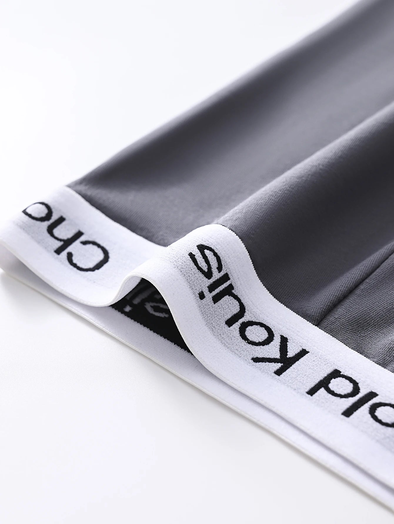 Ropa interior para hombre de 4 Uds., ropa interior boxer athleisure cómoda, suave y transpirable, ropa interior boxer sencilla y moderna para hombre