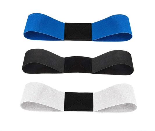 Entrenador de Swing de Golf, banda Correctora de postura para principiantes, brazo, mano, movimiento, ejercicio, tensión, equipo de Fitness elástico