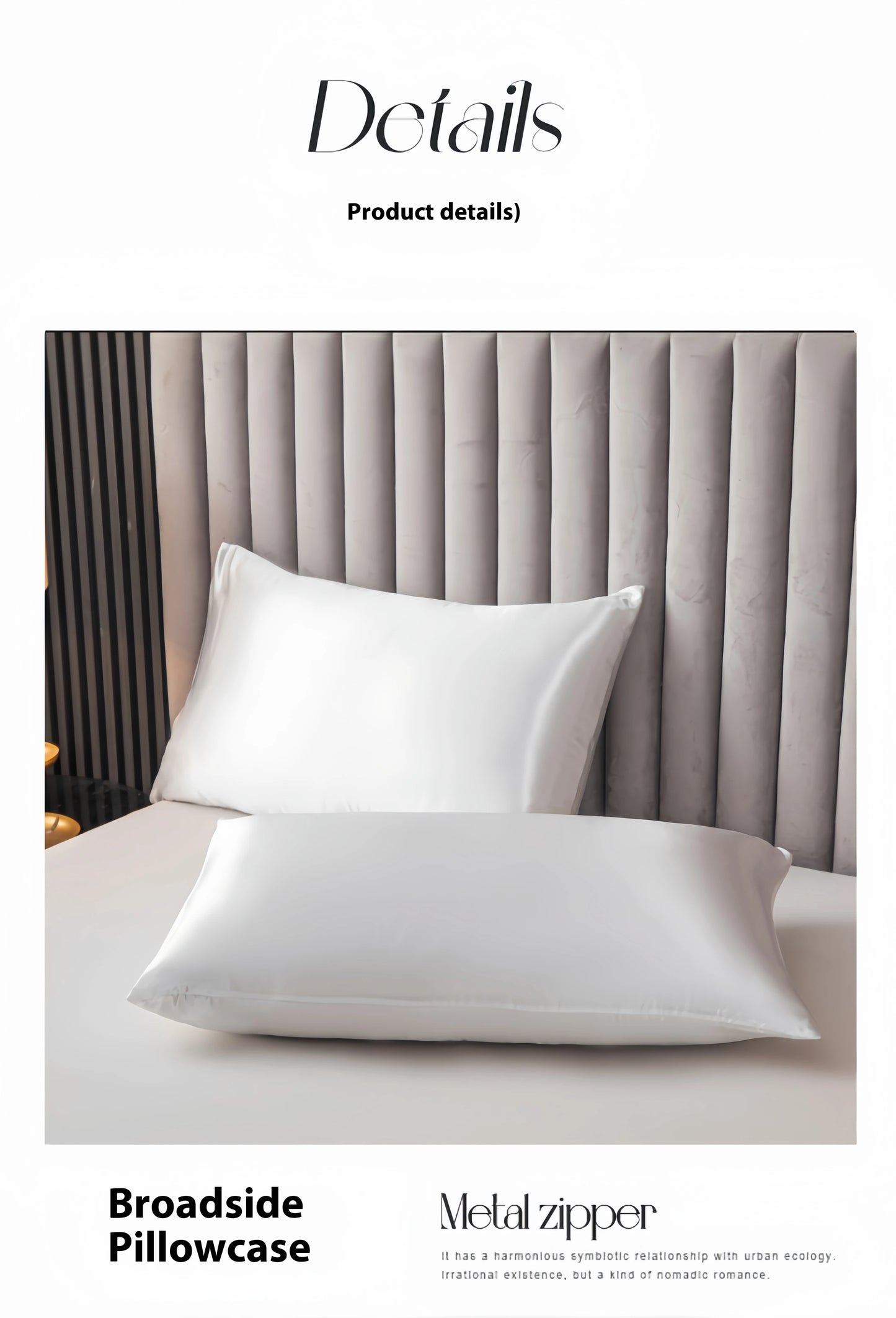 Funda nórdica Kuup con superficie satinada, juego de cama de colores, funda de edredón tamaño QUEEN KING, funda de cama de tela respetuosa con la piel de alta calidad