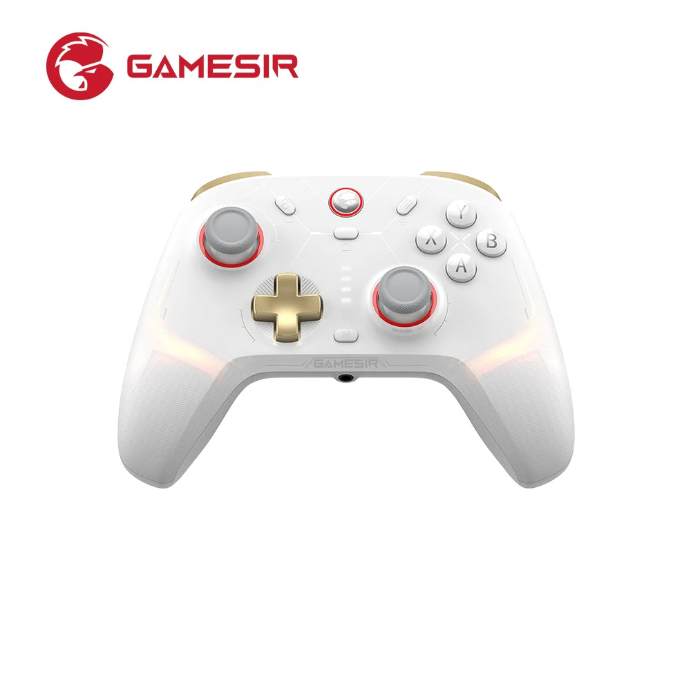 Gamesir Cyclone 2 controlador Nintendo Switch PC Joystick inalámbrico Gamepad Pro controlador para Nintendo Switch iPhone Android PC