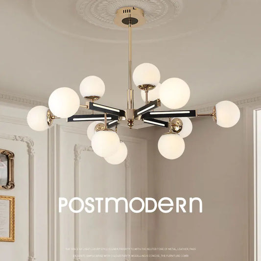 Lámpara de Techo Estilo Nórdico, Lámpara de Luz para Cocina, Dormitorio, Sala de Estar, Decoración LED para el Hogar, Lámpara de Lujo, Iluminación Interior
