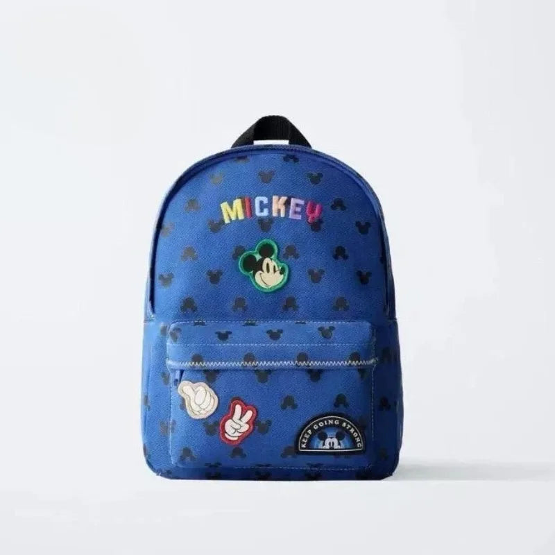 Mochila de Moda para Actividades al Aire Libre con Diseño de Dibujos Animados, Mochila Escolar para Hombres y Mujeres, Mochila de Viaje para Estudiantes