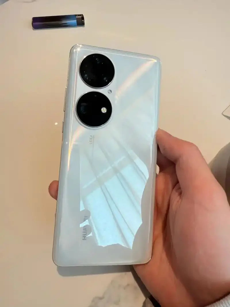 Huawei P50 Pro 4G 128GB 256GB ROM Smartphone 6.6 pulgadas 2700x1228px 4360mAh HarmonyOS Teléfono Usado