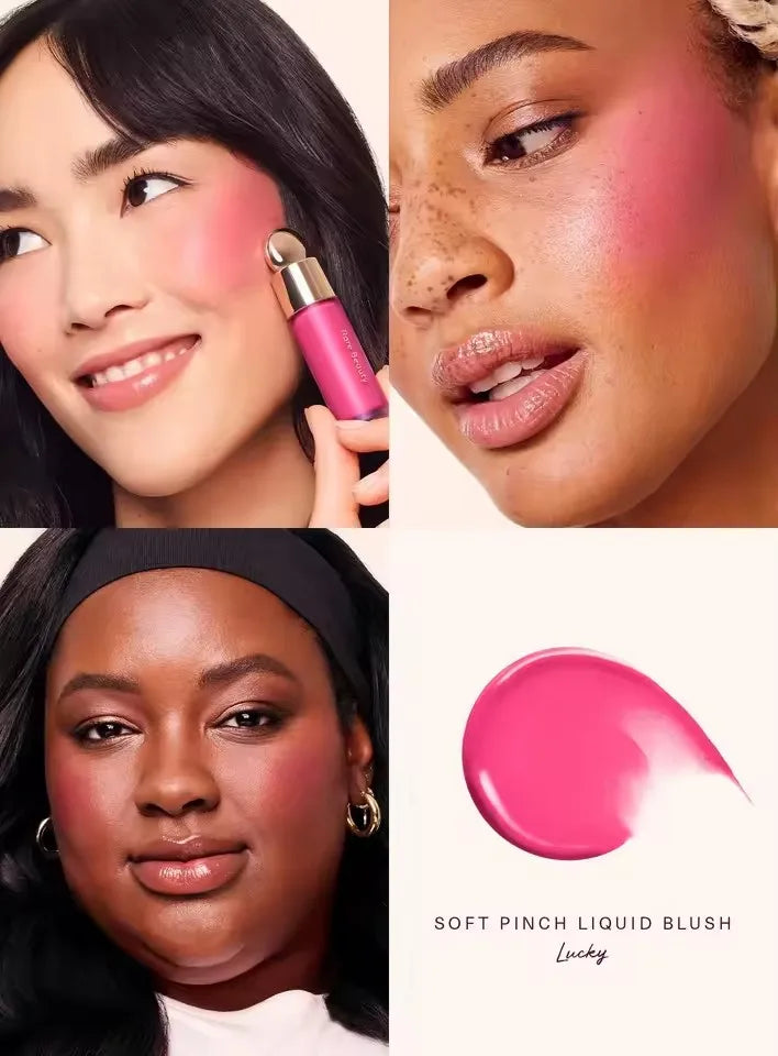 Bronceador Facial Rare Beauty, Contorno Líquido Resistente al Agua, Base de Maquillaje Natural, Corrector en Barra, Cosmético