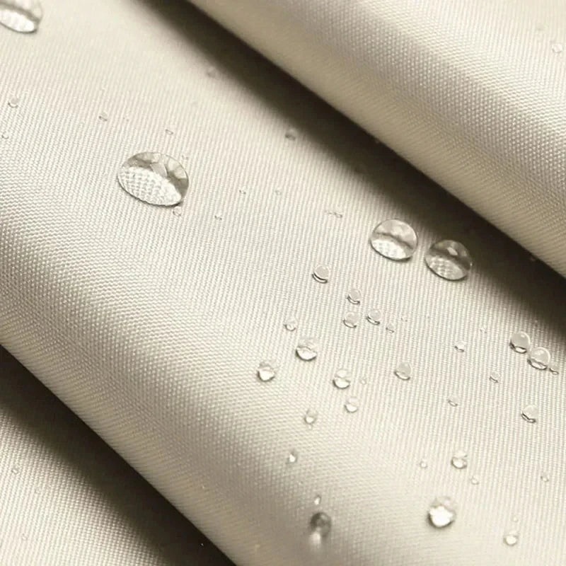 Paraguas automático, paraguas para el sol, apertura automática, plegable, grueso y duradero, con cubierta de vinilo resistente a los rayos UV, para sol y lluvia