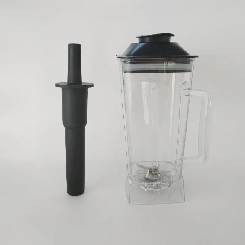 Repuesto de Jarra Transparente de 2L Compatible con Licuadora SILVER CREST