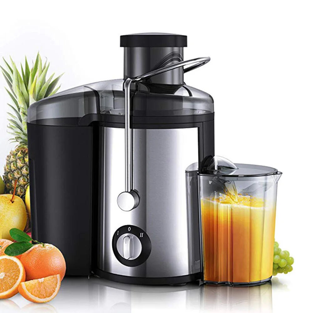 Exprimidor de Frutas Eléctrico Portátil, Máquina de Jugos Recargable, Vaso Mezclador, Máquina de Cocina