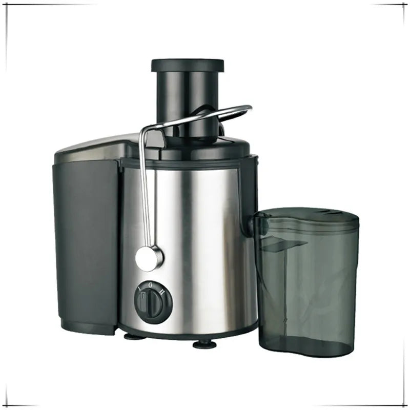 Extractor de Jugos Multifuncional, Exprimidor Automático de Frutas y Verduras, Máquina Separadora de Residuos de Jugo, Mini Vaso Original Pequeño