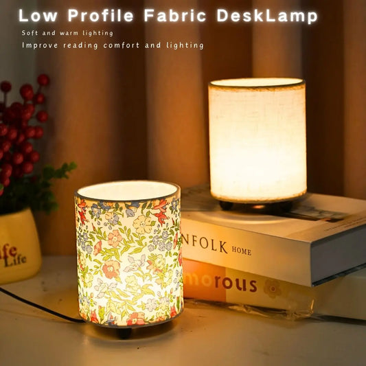 Interruptor de botón USB, luz cálida y suave, mini luz nocturna decorativa de escritorio, iluminación nocturna para dormitorio