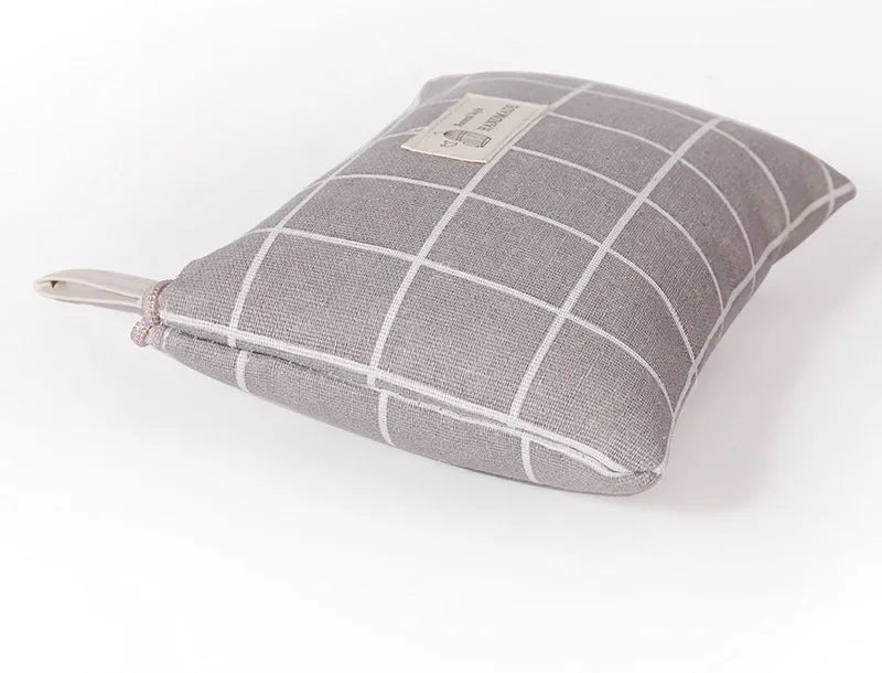Bolsas de tela para lápices, estuche para lápices Kawaii, estuches grandes para lápices, bolsa de cosméticos de viaje, organizadores de papelería escolar para volver a la escuela