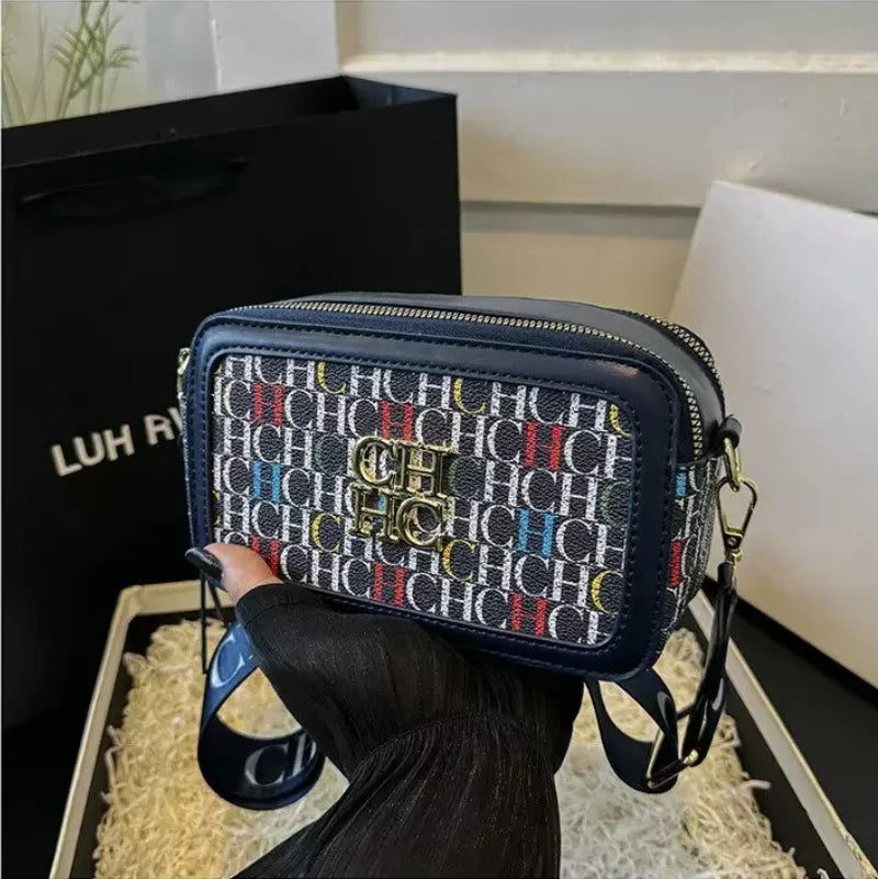 Nuevo Bolso de Viaje de Verano para Mujer, Bolso de Mano Cuadrado de Moda, Bolsos Cruzados Pequeños, Bolsos de Marca de Lujo para Mujer