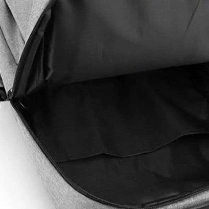 2024 nuevo bolso de negocios versátil, bolso escolar recargable por USB, mochila impermeable para ordenador portátil