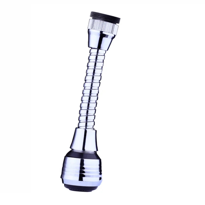 Aparatos de cocina, 2 modos, burbujeador giratorio 360, extensor de grifo de alta presión, ahorro de agua, suministros de accesorios de cocina y baño