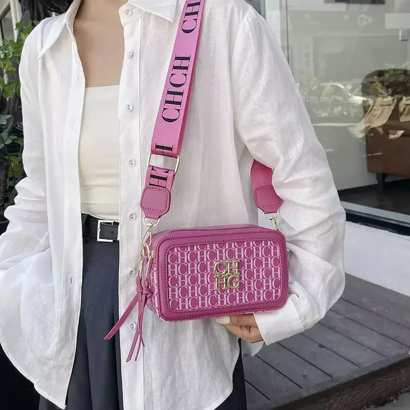 Nuevo Bolso de Viaje de Verano para Mujer, Bolso de Mano Cuadrado de Moda, Bolsos Cruzados Pequeños, Bolsos de Marca de Lujo para Mujer