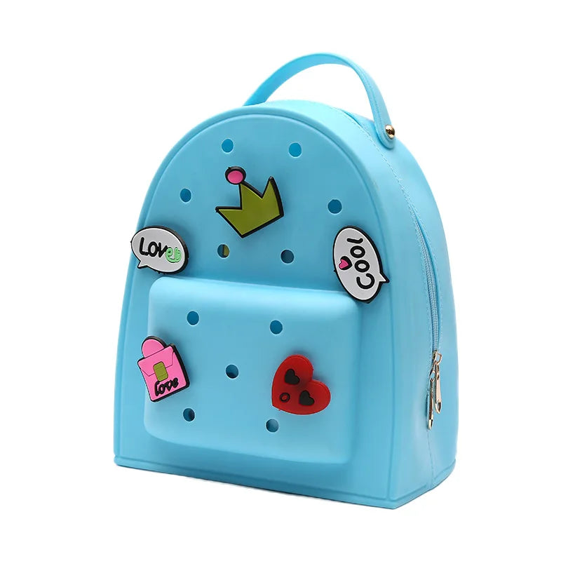 Mochila para niños, mochilas de dibujos animados, mochilas bonitas, Mochila tipo cubo para mujer, bolsas para madres y niños, Mochila escolar para niñas, Mochila Рюкзак Bolsa