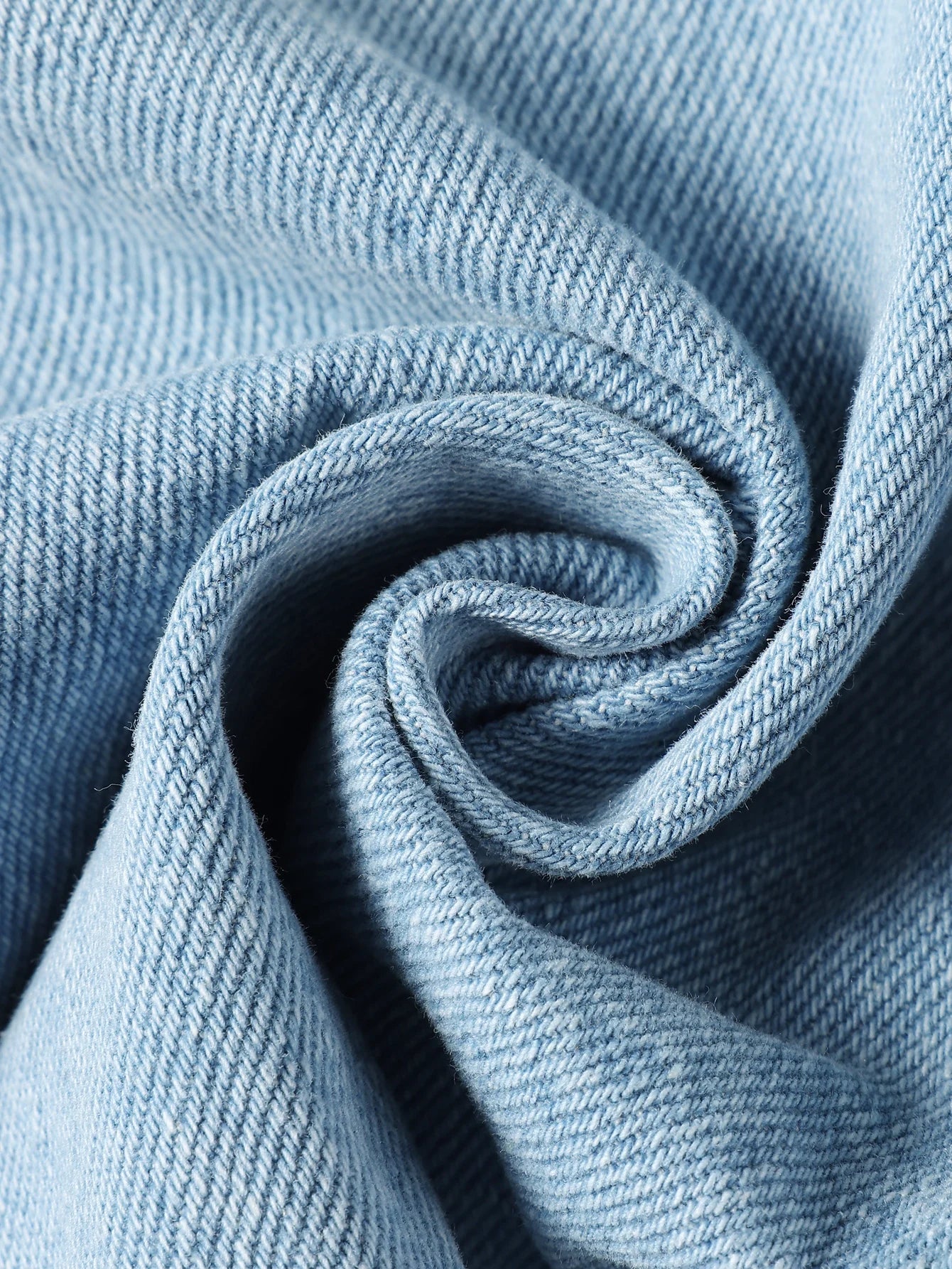 Pantalones cortos de mezclilla de búfalo de agua lavados con agujeros - Pantalones cortos casuales de cinco piezas rectos sueltos de moda para hombres - Nuevo estilo de verano