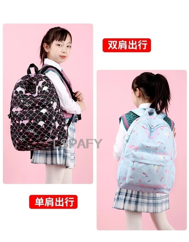 Juego de 3 mochilas My Little Pony para niños, mochila escolar para niñas, mochila escolar para adolescentes, mochila arcoíris para mujeres