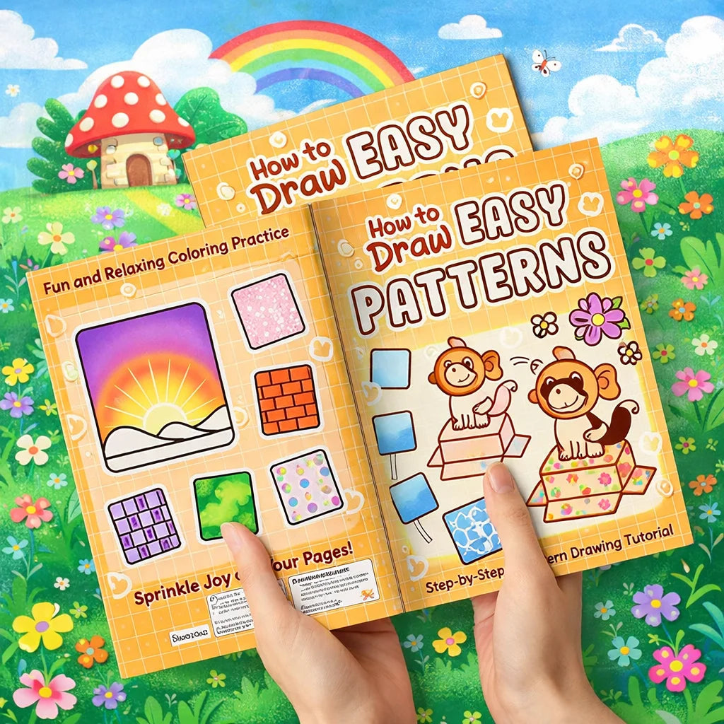 Libro para colorear DIY para adultos, estilo simple y atrevido, ocio en el hogar, relajación, alivio del estrés, interacción entre padres e hijos, mejora de la creatividad