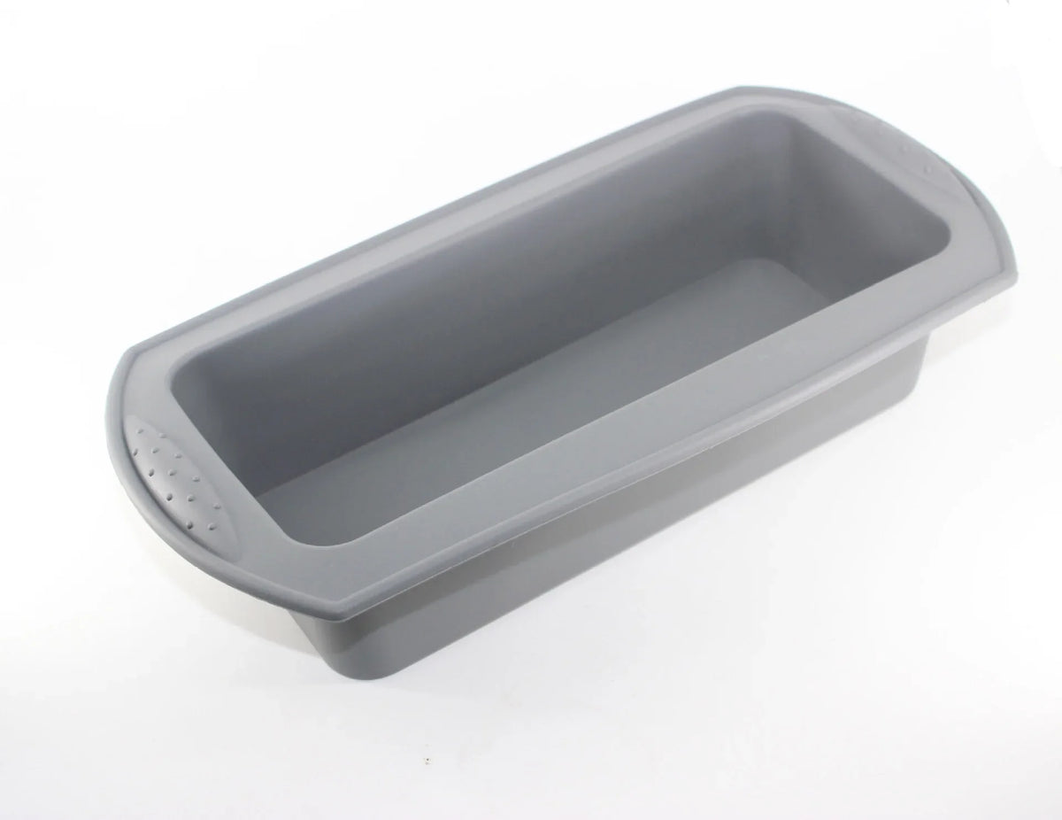 Bandeja rectangular de silicona para hornear, herramientas antiadherentes para molde, pan, tostada, tarta, larga, cuadrada