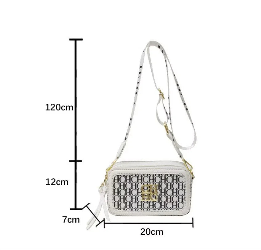 Nuevo Bolso de Viaje de Verano para Mujer, Bolso de Mano Cuadrado de Moda, Bolsos Cruzados Pequeños, Bolsos de Marca de Lujo para Mujer