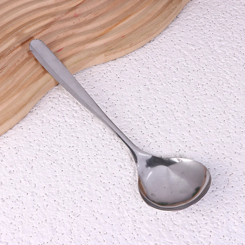 Olla para cocinar con asa de acero inoxidable para cocina, olla para mariscos y arroz, paellera para cocina casera, platos para aperitivos de picnic