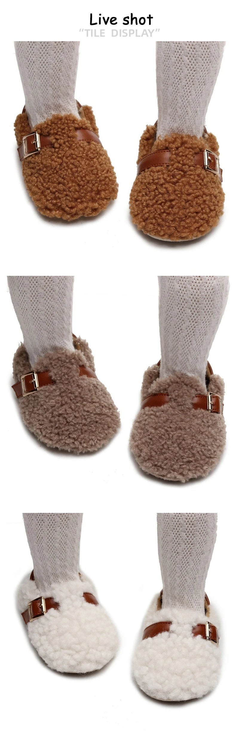 Zapatos para recién nacido, niño y niña, zapatos suaves y cómodos para caminar para niños, zapatos antideslizantes cálidos y gruesos para niños pequeños, zapatos de cuna para bebé