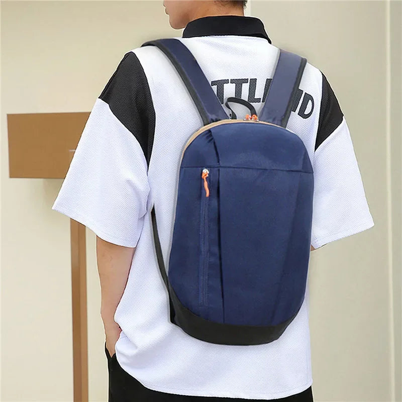 Nueva mochila Unisex para acampar, senderismo, mochila de viaje plegable ultraligera, deportes de Montañismo al aire libre para hombres y mujeres