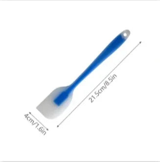 Aparatos de cocina para hornear pasteles, accesorios de cocina, crema, utensilios para hornear, pastelería antiadherente de silicona, espátula de calidad alimentaria, barra de mantequilla