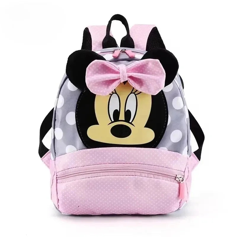 Nueva Mochila de Dibujos Animados, Elegante y de Gran Venta, Unisex, de Gran Capacidad, Multifuncional, para Viajes al Aire Libre, Casual, para Estudiantes