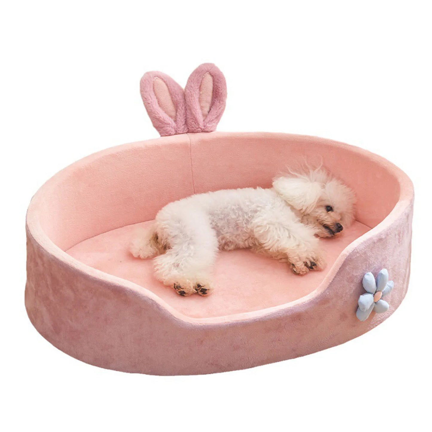 Cama desmontable y lavable para mascotas, cama suave y cálida para dormir, ideal para las cuatro estaciones