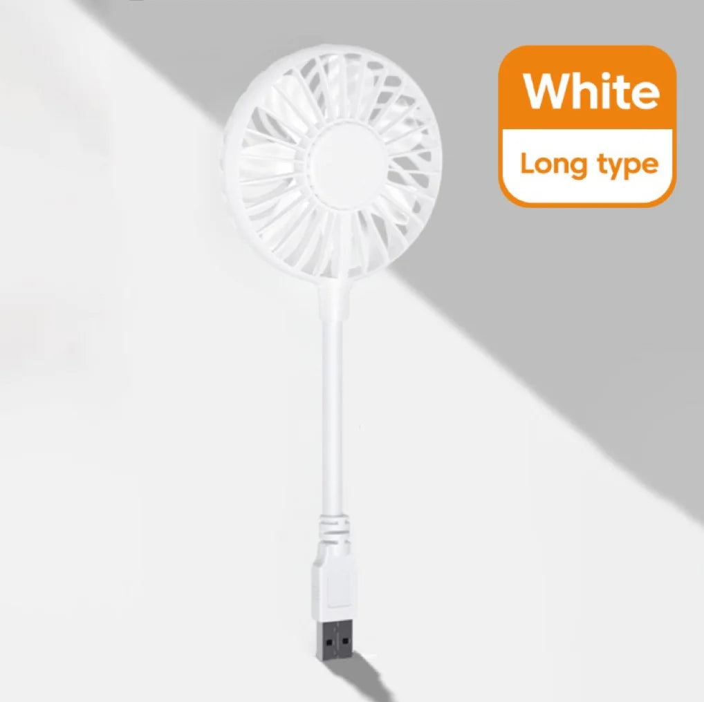 Ventilador pequeño portátil, ventilador USB, Mini ventilador de escritorio de oficina silencioso para verano al aire libre y viajes, ventilador de refrigeración USB, Mini ventiladores de enchufe para jugar ﻿