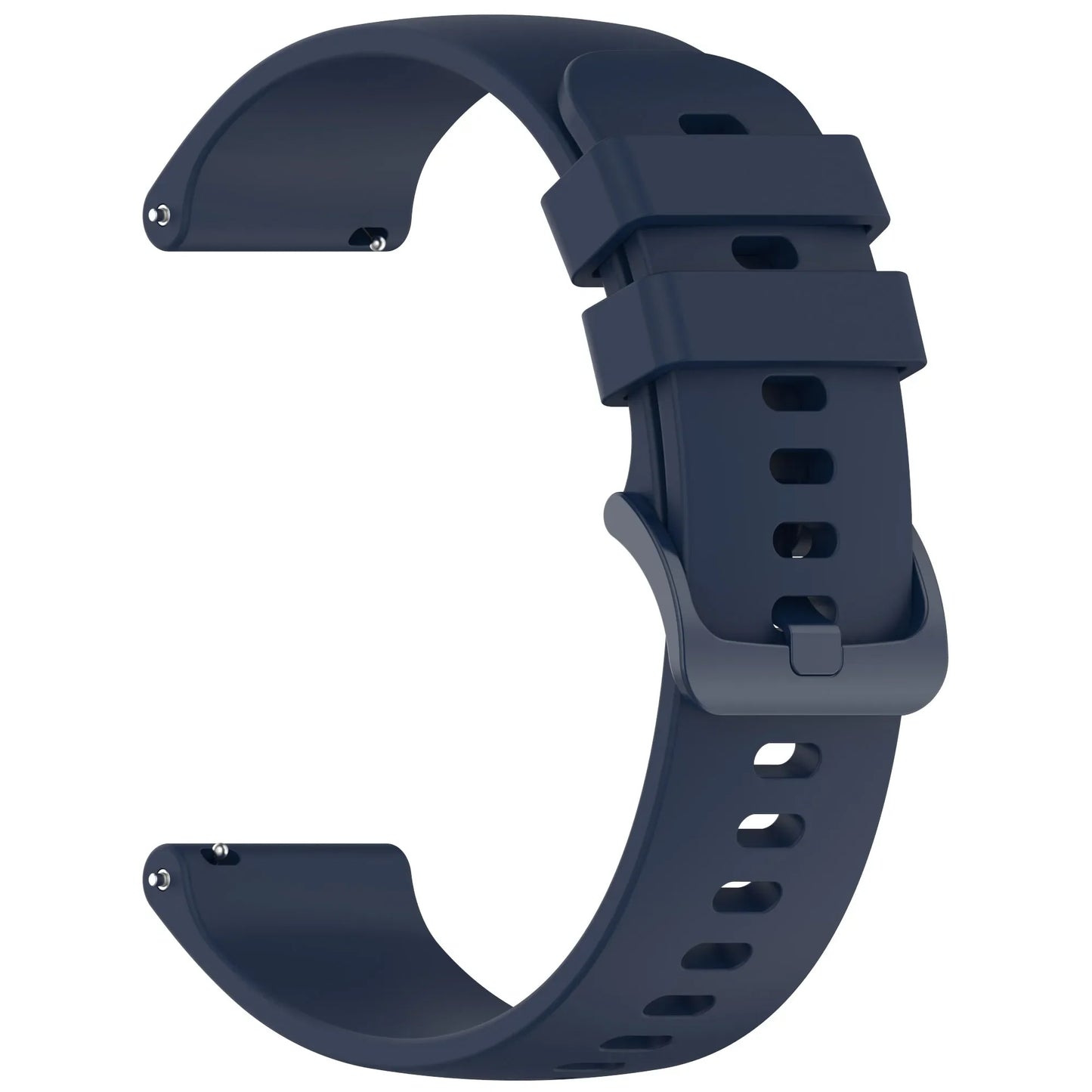 Correa de 22mm para Garmin Forerunner 570 47mm 265 255 M correa de reloj para Garmin Venu 3/Vivoactive 4 pulsera deportiva de silicona transpirable