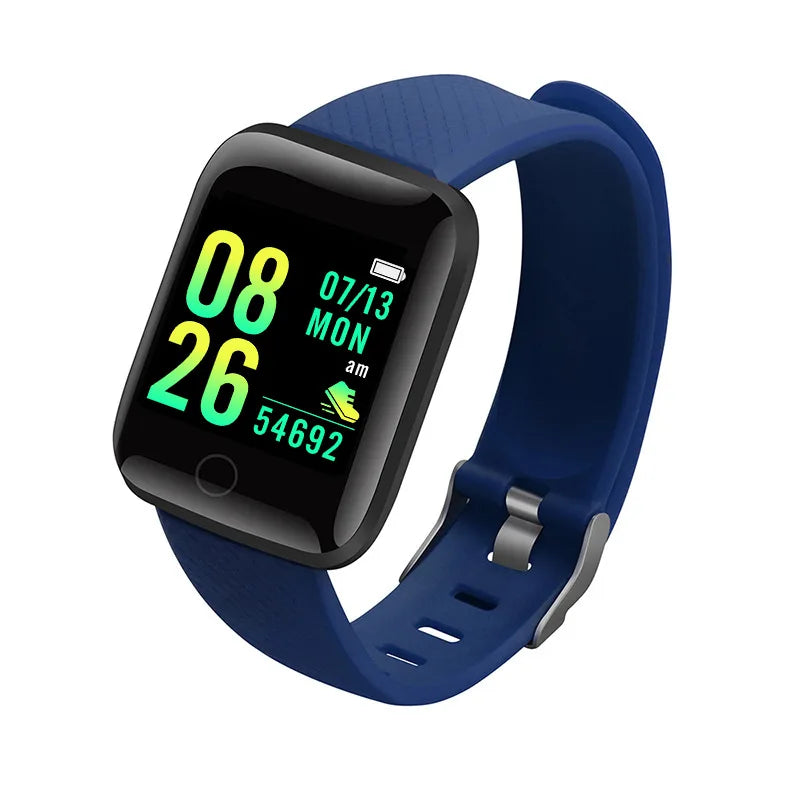 Smartwatch Fitness con Monitor de Salud