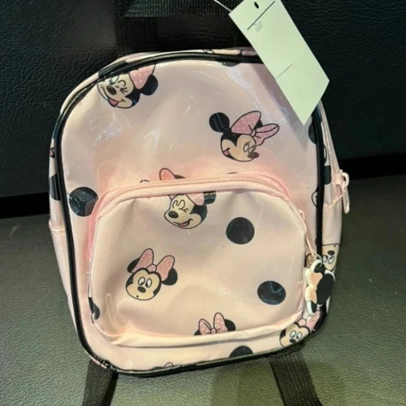 Nueva Mochila de Dibujos Animados, Elegante y de Gran Venta, Unisex, de Gran Capacidad, Multifuncional, para Viajes al Aire Libre, Casual, para Estudiantes