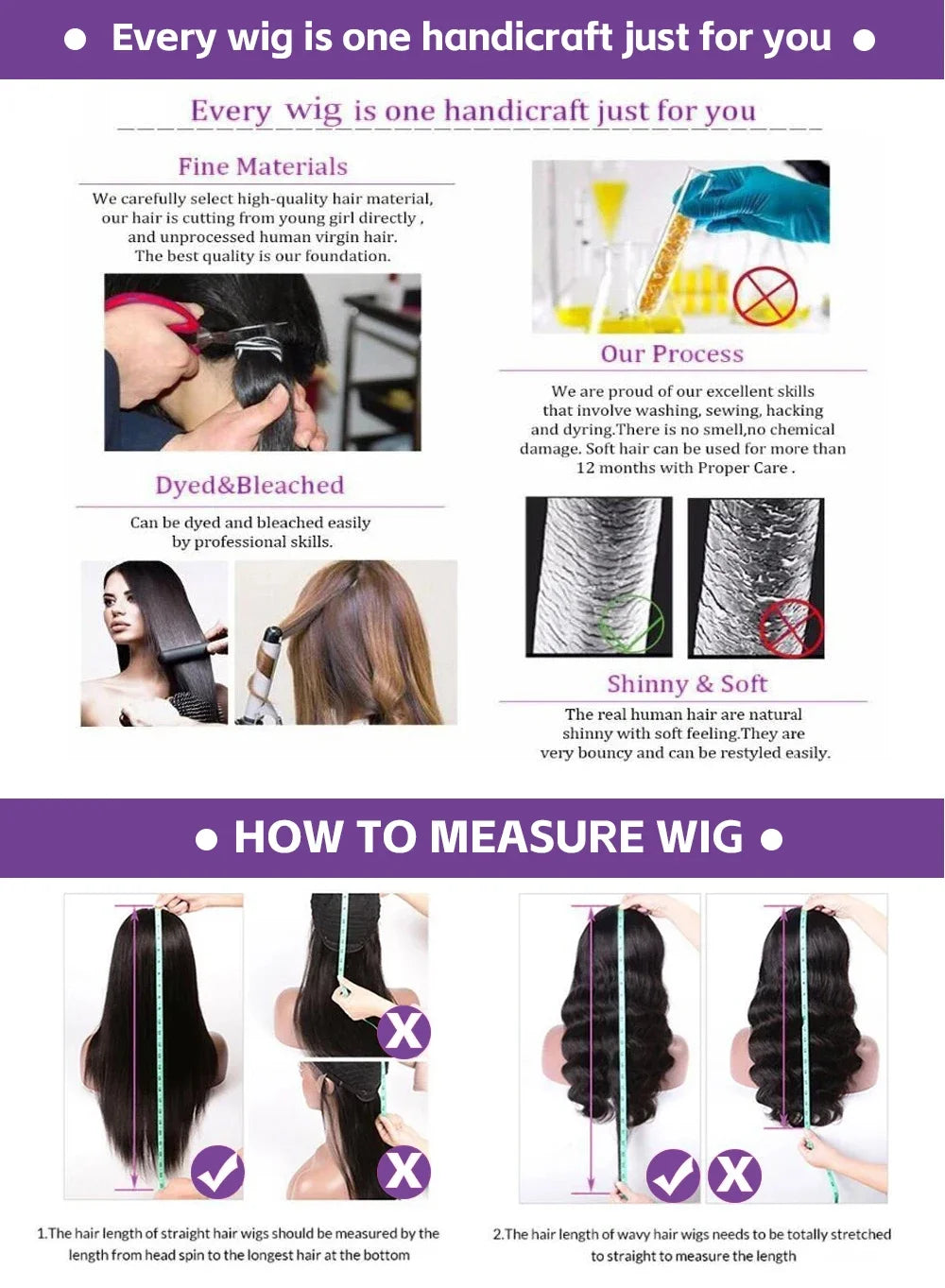 Pelucas de cabello humano ondulado de 40 y 42 pulgadas, peluca de cabello humano con frente de encaje HD 13x6 de 250% de densidad, peluca con cierre de encaje sin brillo 5x5 prearrancada