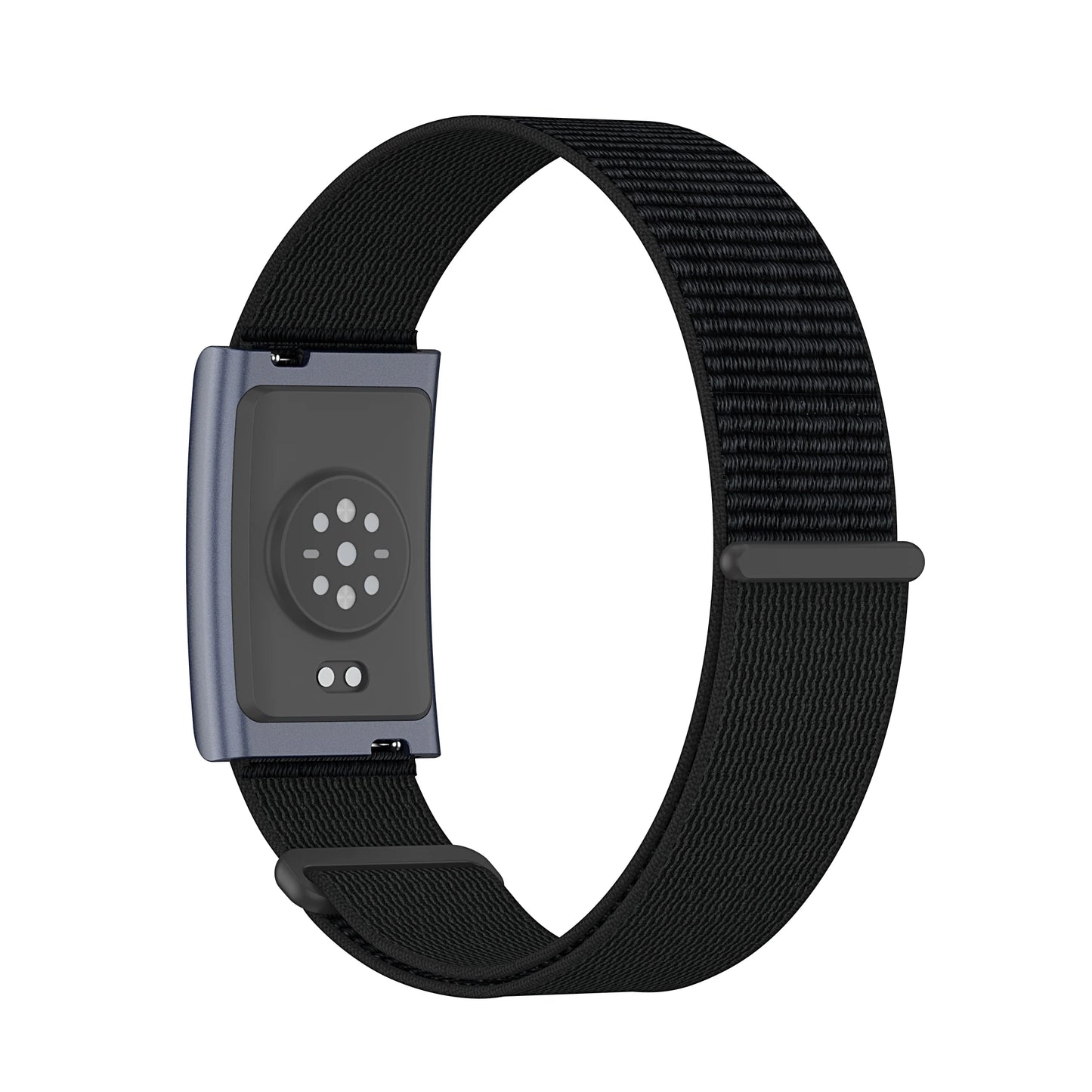 Brazalete para Amazfit Helio, pulsera elástica de nailon para reloj, Correa para Amazfit Helio Sport Fitness Tracker, Bicepsband