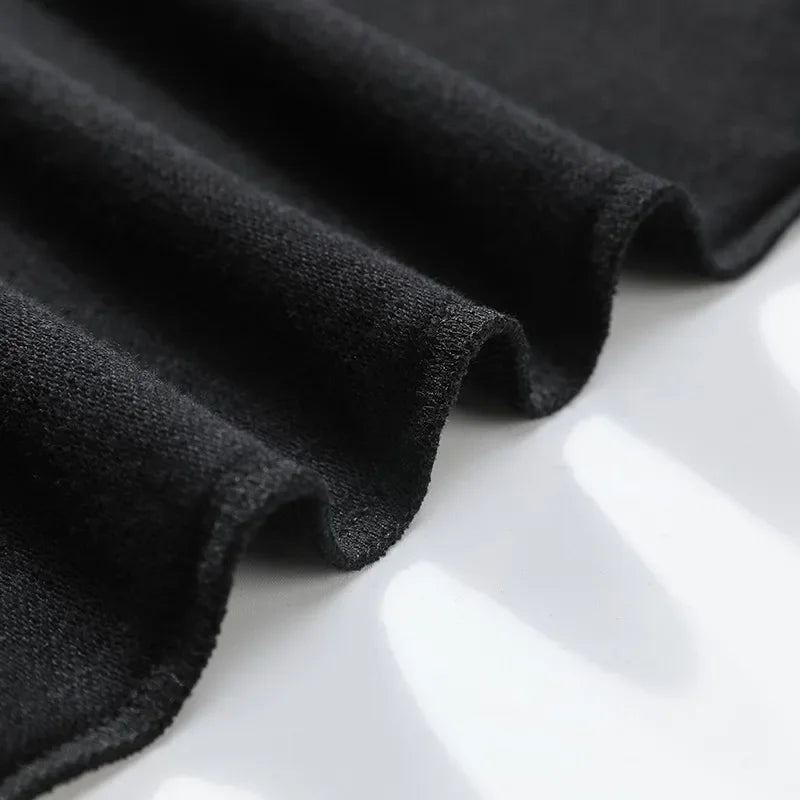 Sudaderas con estampado italiano para hombre, Tops informales con cuello redondo, deportes al aire libre, trotar, ropa para hombre, jersey de otoño e invierno, ropa deportiva 2025