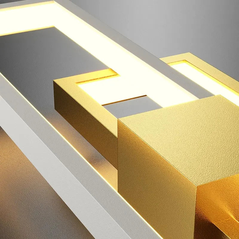 Lámparas de pared LED modernas para sala de estar, estudio, dormitorio, mesita de noche, pasillo, escaleras, decoración del hogar, accesorios de iluminación interior