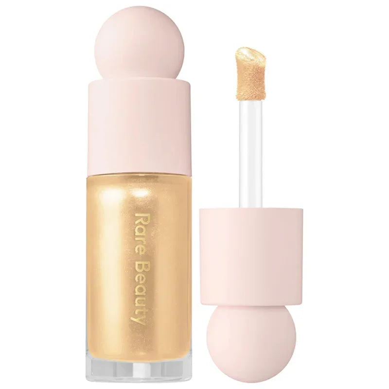 Rubor Líquido Soft Pinch de Rare Beauty, Sedoso, Ligero, Transpirable, de Larga Duración, Maquillaje Voluminizador, Hope Love Virtue Happy Wonder Worth