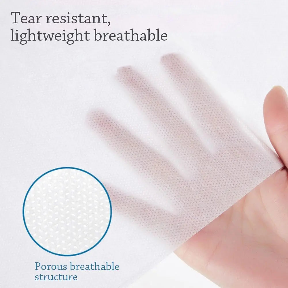 Sábana desechable de 3/4 piezas, juego de cama a prueba de suciedad, funda nórdica, funda de almohada, sábanas aislantes no tejidas gruesas para viaje