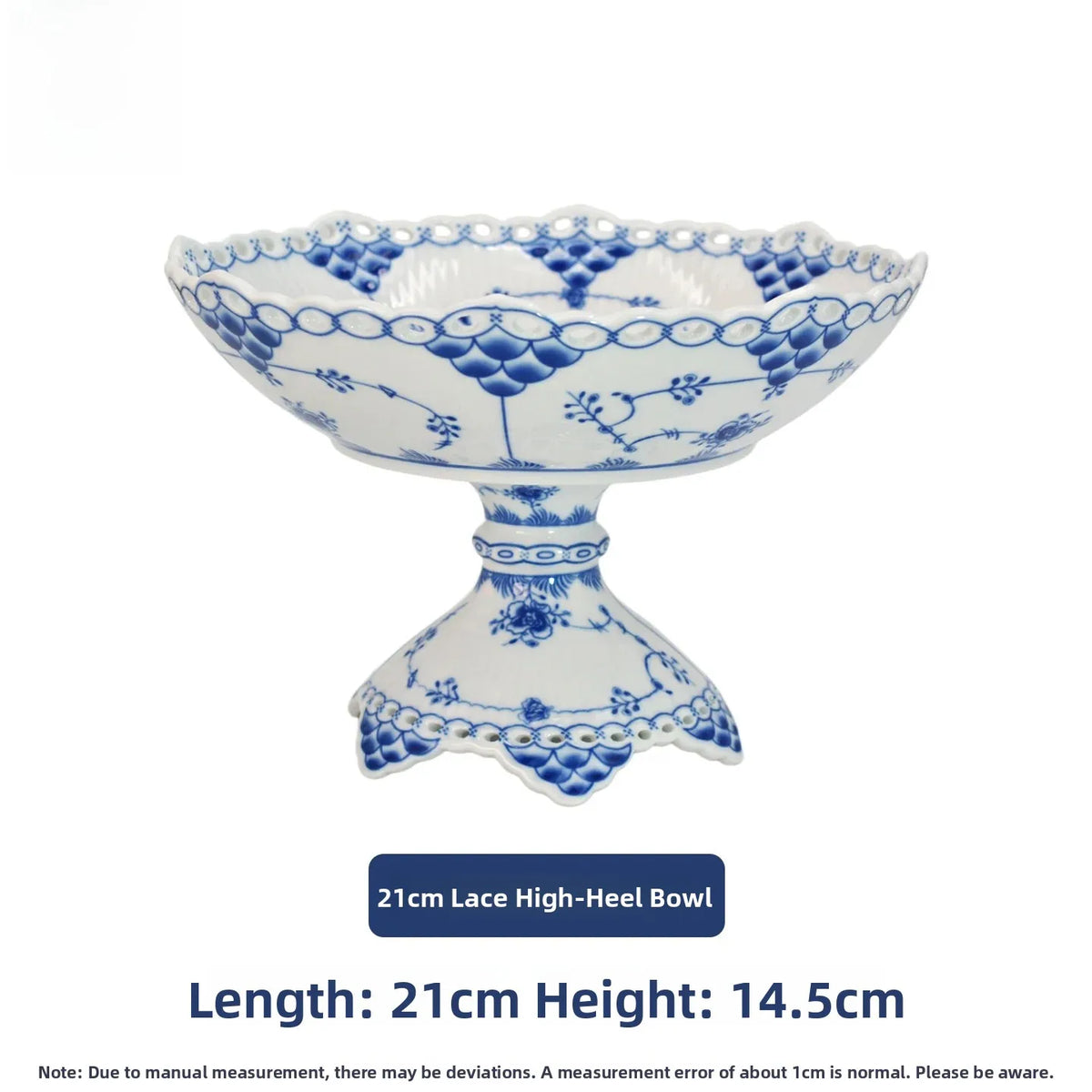 Juego de vajilla de porcelana blanca de Jingdezhen con diseño de hierba Tang azul y blanca, plato llano para uso doméstico, t...