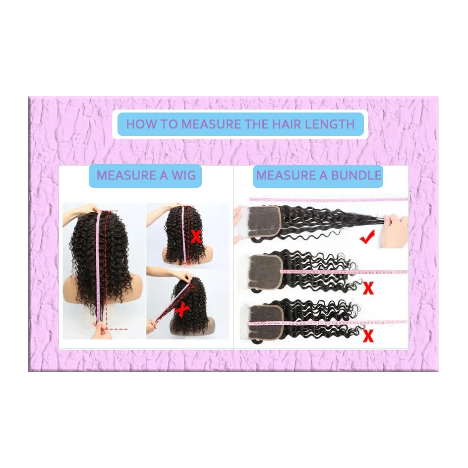 Peluca de Cabello Humano Virgen Brasileño con Ondas Naturales, Cierre Frontal de Encaje HD, Peluca 360, 13x4, 13x6, 5x5, 180% 200% de Densidad, 16-40 Pulgadas, Nudos Pre-Decolorados