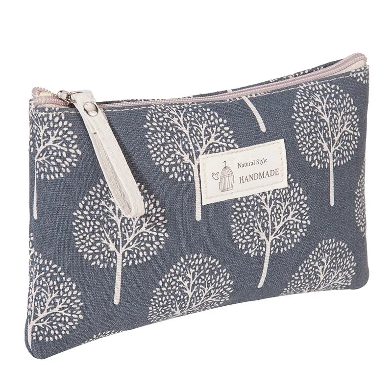 Bolsas de tela para lápices, estuche para lápices Kawaii, estuches grandes para lápices, bolsa de cosméticos de viaje, organizadores de papelería escolar para volver a la escuela