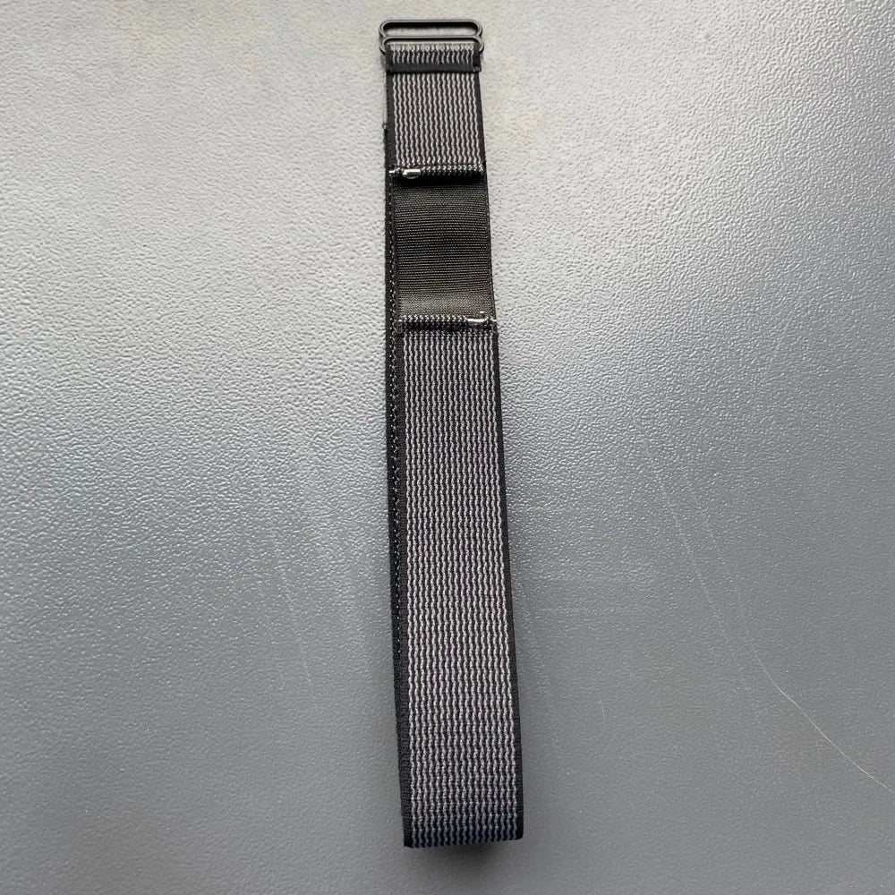 Correa de cubierta completa para Amazfit Helio, banda deportiva Original de nailon para exteriores, pulsera cómoda ajustable para Helio, banda para hombres y mujeres
