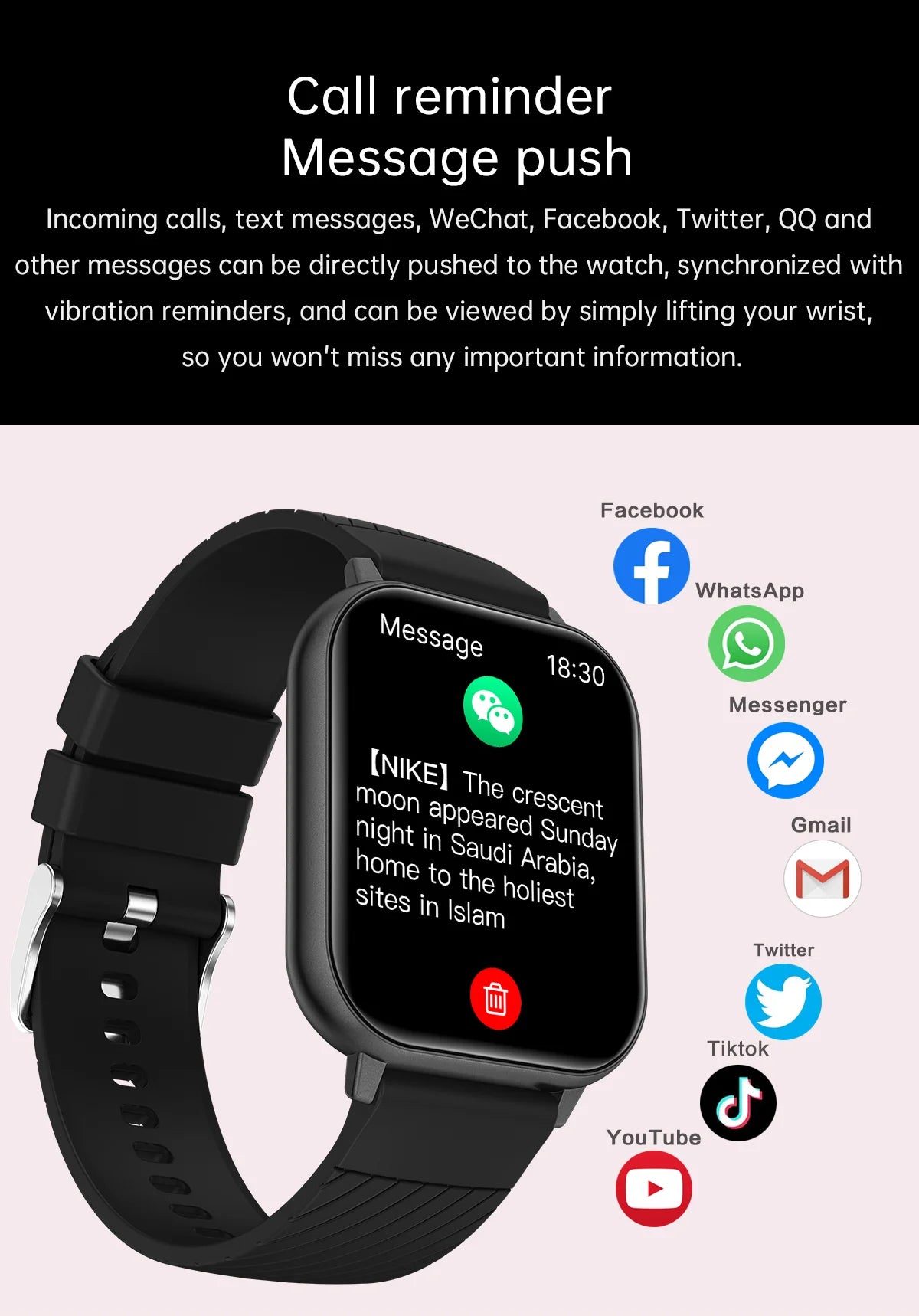 LIGE, nuevos relojes inteligentes con llamadas Bluetooth, reloj de pulsera para mujer, relojes deportivos para Fitness, reloj inteligente resistente al agua IP67 para iPhone, Android, iOS