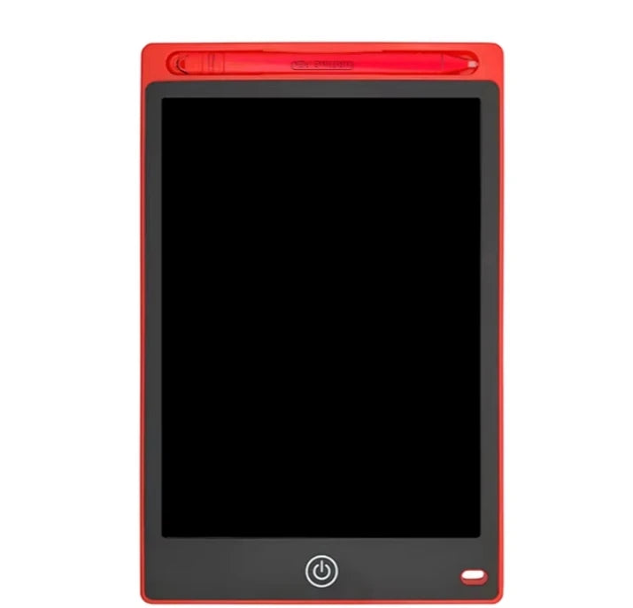1 tableta LCD de 8,5" para dibujar y escribir para niños: portátil, segura y perfecta como regalo de cumpleaños, Navidad o Halloween