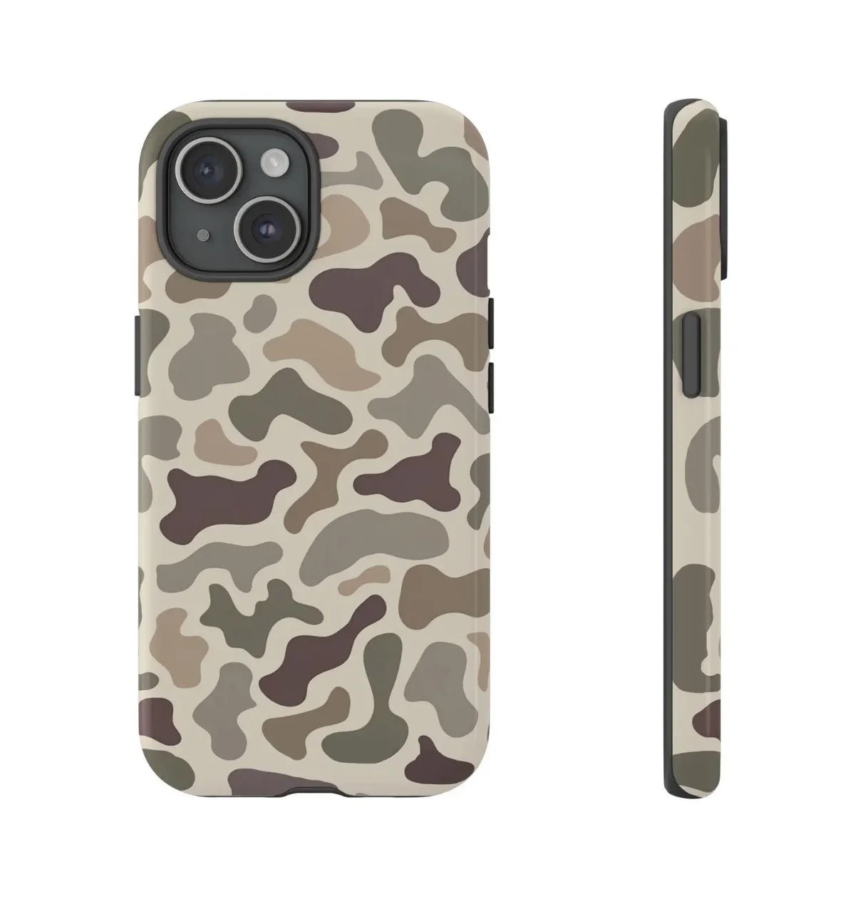 Funda de teléfono F1 No.11 para iPhone16ProMax 15 14 12mini 7Plus XR 2 en 1 funda brillante resistente
