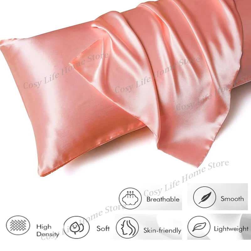 100% juegos de cama de seda pura, funda de edredón de alta gama, funda nórdica, sábanas, fundas de almohada, 4 Uds., juegos de ropa de cama de lujo Natural