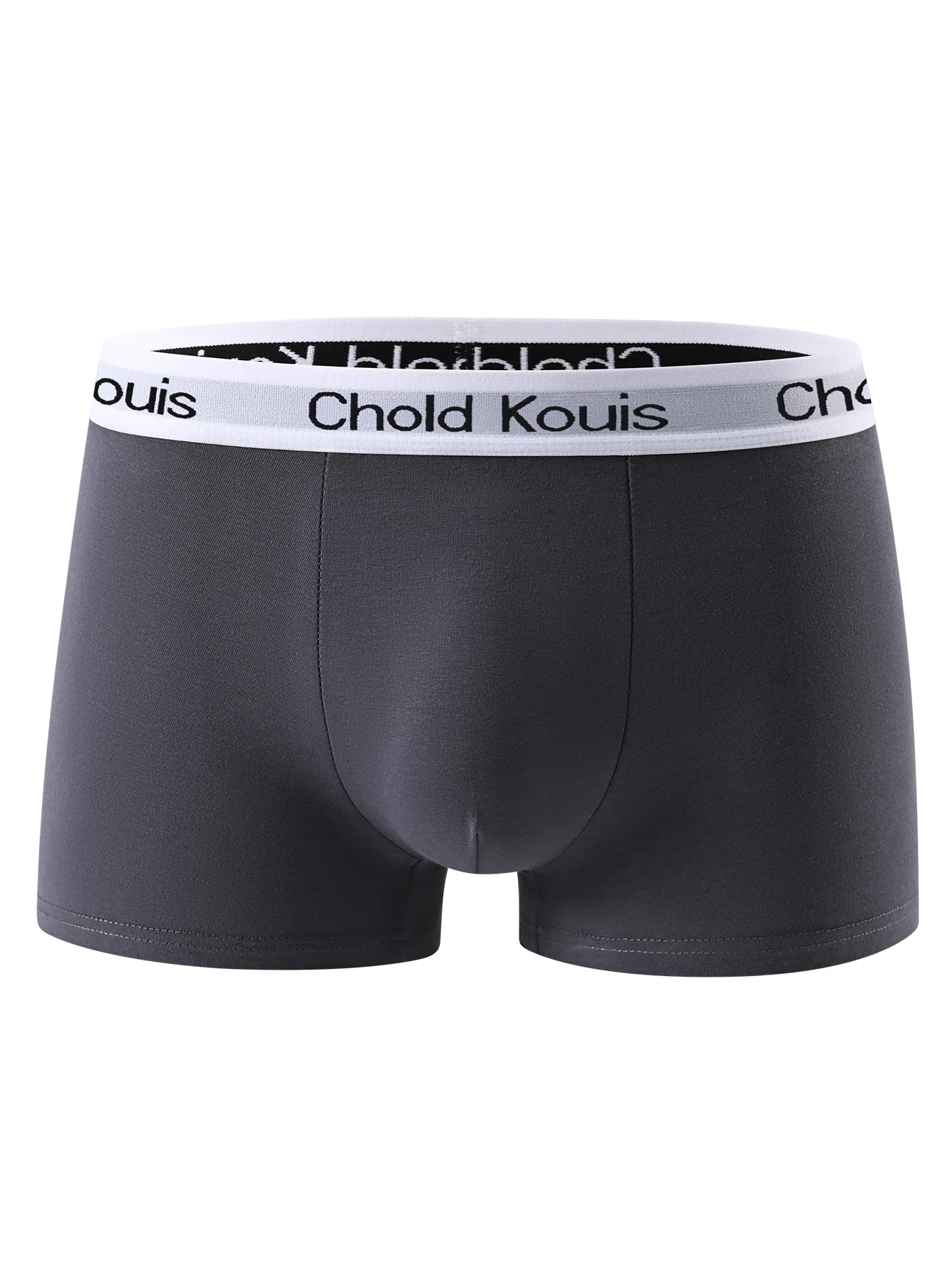 Ropa interior para hombre de 4 Uds., ropa interior boxer athleisure cómoda, suave y transpirable, ropa interior boxer sencilla y moderna para hombre